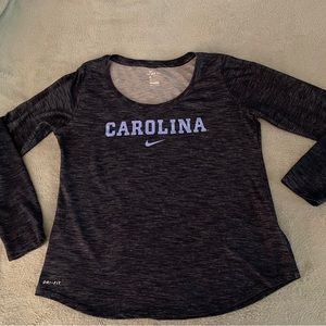 Nike Carolina shirt